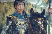 Ardakh Nurgaz. Women in the Epic “Kabanbay Batyr”