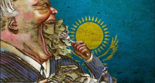 Bayan Ardakh: Kazakhstani corruption