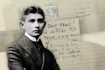 Franz Kafka. Өткеннен бір елес