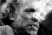 Charles Bukowski. The Bluebird