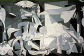Fredrik Jameson: Архитектура.Cubism.«Guernica»