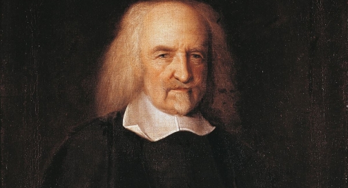 Thomas Hobbes әлемі және ақкөңіл қазақстандықтар