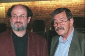 Salman Rushdie. Біз білетін Günter Grass