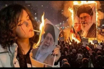 Иран билігі діни радикалдарды халыққа қарсы айдап сала бастады